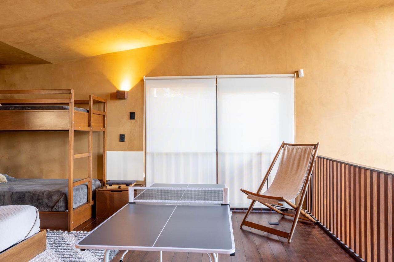 Cabana Lujo Con Alberca Climatizada Vistas Al Bosque De Mazamitla Eksteriør billede